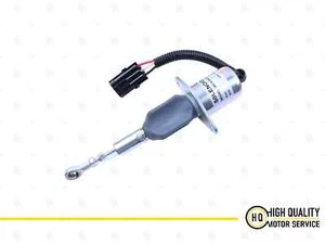 Shutdown Device For International, Navistar 1821019C91, DT466, T444E, 12V. - Picture 1 of 4