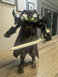 Masters of the Universe MOTU Revelation Skeletor Skelegod Deluxe Action Figure - Picture 1 of 8