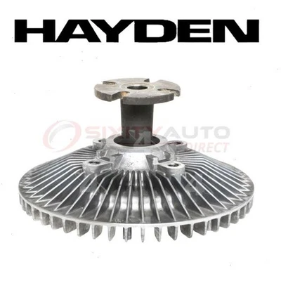 Hayden Engine Cooling Fan Clutch for 1978-1984 Chevrolet K10 - Belts Motor  zm - Imagem 1 de 4