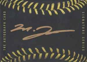 Mitch Jebb signierte Unterschriftskarte Pittsburgh Pirates #20 Prospekt! - Bild 1 von 1