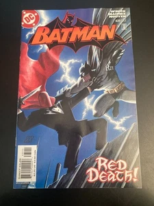 Batman #635 * Jason Todd Key!* (DC/2005) Sehr guter Zustand/NM, aber obere Abdeckung hat Wellen - Bild 1 von 6