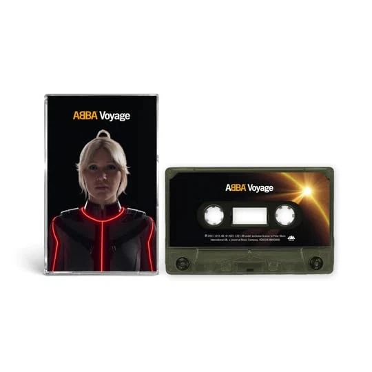 Abba ABBA ABBA - Voyage Agnetha Artwork Limited Edition Cassette tape - Bild 1 von 1