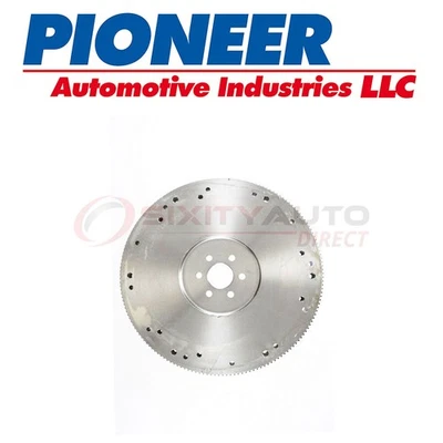 Pioneer Clutch Flywheel for 1978-1989 Ford E-350 Econoline 4.9L L6 - qa Foto 1 de 4