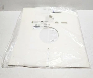 Geberit 156.050 White Acoustic Insulation Wall Mounted Bowl Connection Set - Picture 1 of 4