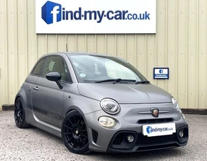 Abarth 500 695 XSR YAMAHA LIMITED EDITION - Picture 1 of 8
