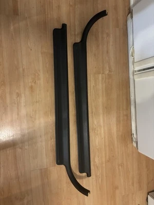 95 placas de soleira Honda Civic Coupe Hatchback  - Imagem 1 de 4