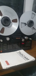 Tascam TSR8 reel to reel 8 Track Tape Machine - Picture 1 of 8