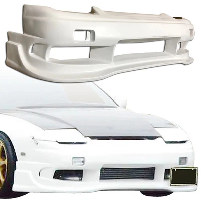 ModeloDrive FRP ORI RACE Front Bumper 2/3dr for 240SX Nissan 89-94 modelodrive_ - Изображение 1 из 4