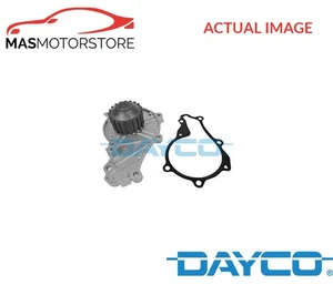 ENGINE COOLING WATER PUMP DAYCO DP077 FOR SUZUKI SX4 1.6 DDIS RW 416D 1.6L 66KW - Picture 1 of 5