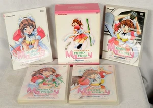 Hand Maid May Complete Series Anime DVD + CD-ROM Box Set (Pioneer, 2003) OOP - Picture 1 of 4