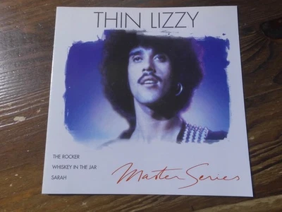 THIN LIZZY CD: MASTER SERIES (EUROPE; Deram – 844 873-2; REMASTERED) - Bild 1 von 4