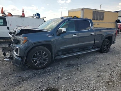 Speedometer MPH US Market ID 84699245 Fits 20 SIERRA 1500 PICKUP 475783 - Image 1 of 4