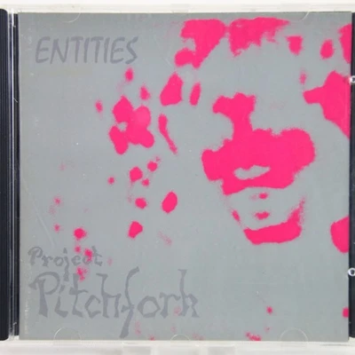 Music Musik Album CD Project Pitchfork – Entities Gut - Bild 1 von 2