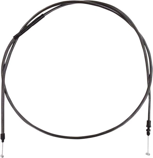 Magnum Black Pearl Clutch Cable 74-11/16" #42106HE Harley Davidson - Image 1 of 1