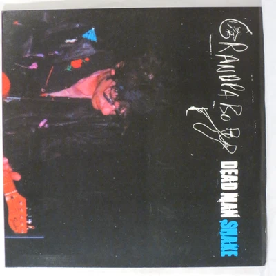 GRANDPABOY (Paul Westerberg) ‎– Dead Man Shake  2003 1st US LP  NM  Replacements Foto 1 de 4