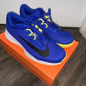 Nike Zoom Vapor Pro 3, Herren 11,5 Tennisschuh, HQ6034-402, blau - Bild 1 von 7