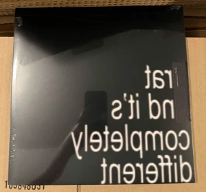 Charli XCX Brat But It’s Completely Different POWDER FILLED Vinyl Blood Records  - Picture 1 of 3