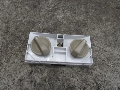 1999 2004 Honda odyssey rear back roof mount ac heater control switch panel knob - Imagem 1 de 4