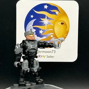 HALO Mega Construx UNSC Marine ONI Oficial FIGURA FMM87 ONI Equipo de Ataque 2018 - Imagen 1 de 7