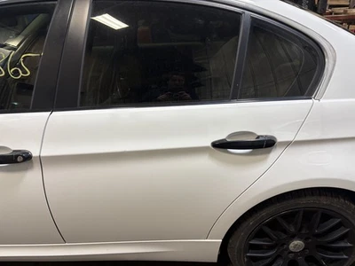Rear Door BMW 335I Left 07 08 09 10 11 Foto 1 de 3