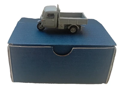 1/87 IV-MODEL Motocarro Guzzi Ercole Chiuso 87/19 resina IV MODEL FACTORY - Immagine 1 di 4