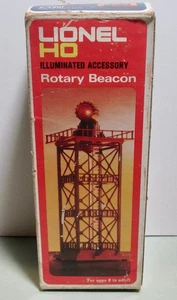 Lionel HO Illuminated Accessory Rotary Beacon ( Box Only ) 5-4501 - Picture 1 of 7