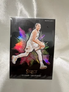 2024 Panini WNBA Seleziona Diana Taurasi #8 Color Blast - Foto 1 di 2