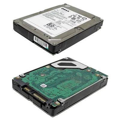 Dell 1.2 TB HDD Festplatte 2.5" 10K 12G SAS HUC101812CSS204 9XNF6 Server Storage - Bild 1 von 3