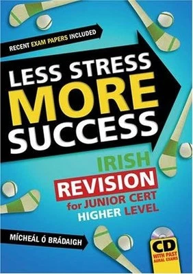 IRISH Revision for Junior Cert Hi... by Ó Brádaigh, Mícheál Paperback / softback - Image 1 of 2