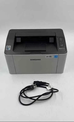Samsung Xpress M2020W Wireless Laser Monochrome Printer With Power Cord - Image 1 of 4