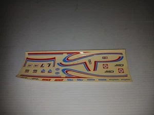 Calcomanías originales AMT Revell monograma 1/24 1/25 para tus coches modelo - Imagen 1 de 4