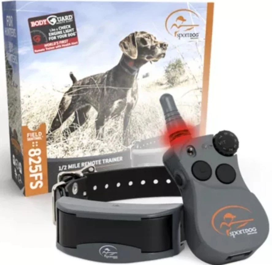 Collar de entrenamiento remoto SportDOG 825 825FS FIELDSTENTINEL para perros nuevo Foto 1 de 4