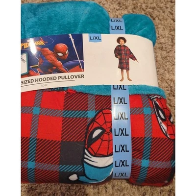 Jersey con capucha de gran tamaño Foto 1 de 2