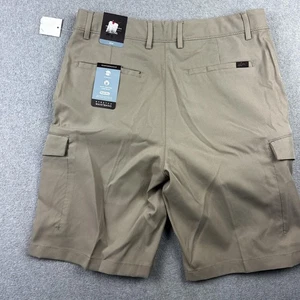 Greg Norman for Tasso Elba Shorts Herren 30 Golf Cargo Stretch feuchtigkeitsableitend - Bild 1 von 10