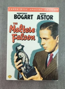 The Maltese Falcon (Three-Disc Special Edition) DVDs - Picture 1 of 1