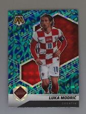 2016-17 PANINI DONRUSS Soccer LUKA MODRIC GOLD, Croatia