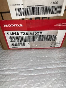 Acura 04866-TZ5-A80ZB Buckle Set, Driver Side Center Seat Belt - Picture 1 of 1