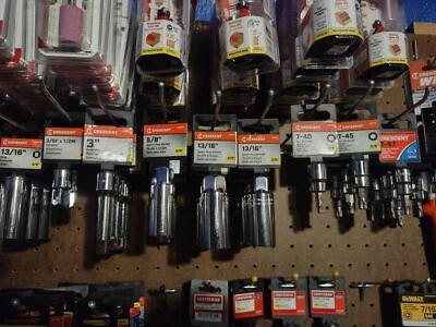 Crescent 3/8" Drive Sockets Speciality Adapter Extension - Image 1 of 4