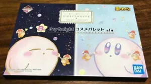 【Ichiban Kuji】 Juego de maquillaje Kirby's Hope Star colección regalo paleta de maquillaje B - Imagen 1 de 4