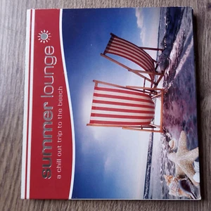 SUMMER LOUNGE (Air & Beth Hirsch, Morcheeba, Goldfrapp, Moby, Bent) (CD, Digipak - Bild 1 von 2