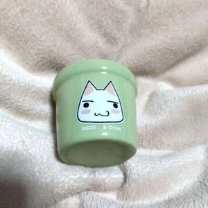 SONY Doko Demo Issyo Toro Mini Flower Pot Rare Japan - Picture 1 of 10