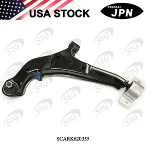 Brazo de control inferior delantero izquierdo Infiniti I30 2000-2001 RK620355 1 PIEZA - Imagen 1 de 5