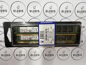 16GB (2x8GB) KIT NEU Kingston KVR16N11K2-16 PC3-12800 RAM UDIMM Speicher Desktop - Bild 1 von 4