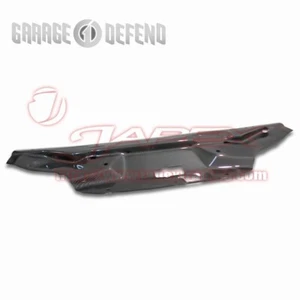 GARAGE DEFEND GT Cooling Panel Carbon Type-CFRP for NISSAN SILVIA S15 - Picture 1 of 3
