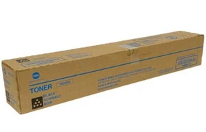 Konica Minolta TN324 CMYK A8DA130 A8DA230 A8DA330 A8DA430 258 C308 C368 - Picture 1 of 4