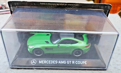 AUTOMODELLO 1 / 43- MERCEDES -AMG GT R COUPè  - IN BOX- ma1 - Immagine 1 di 2