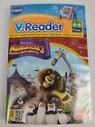 Vtech VReader Madagascar 3 Europe's Most Wanted Age 4-6 Spelling Vocabulary New 