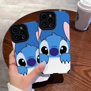Cute Cartoon Animes Anti-drop IPhone Phone Case for 16 15 14 13 12 11 XR 8 7 - Picture 1 of 11