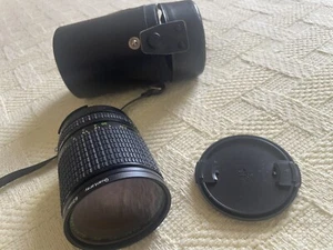 Quantaray 28-80mm 1:35-45 Macro Camera Zoom Lens For Nikon - Picture 1 of 6