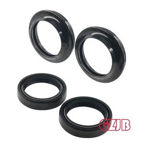 Kit de sellos de aceite de horquilla para SUZUKI GSX1100F GSX600F GSX750F GSXR600 GSXR750 - Imagen 1 de 5